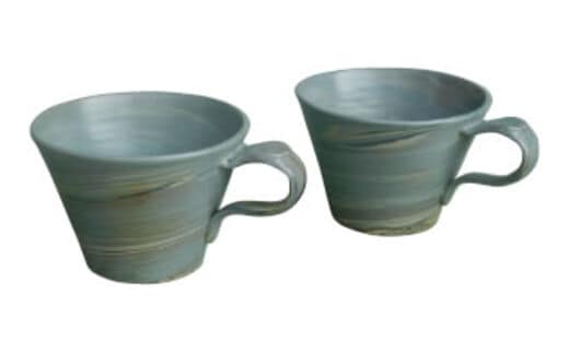 ペア コーヒーカップ