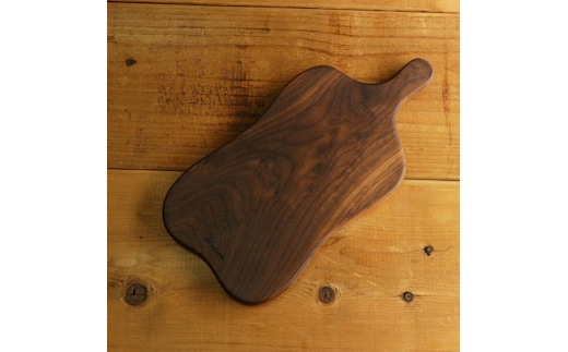 ブラックウォルナットのカッティングボード free 