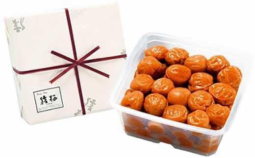 梅干し 猿梅 はちみつ梅 塩分8％ 900g