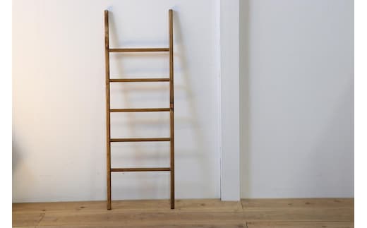 木製ラダーH100cm