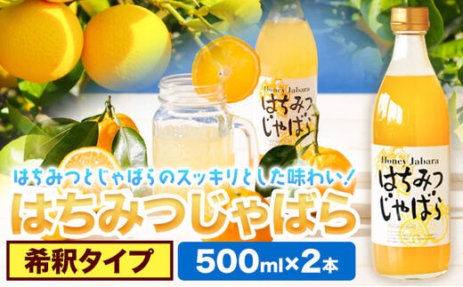 はちみつじゃばら 500ml×2本 株式会社じゃばらいず北山《90日以内に出荷予定(土日祝除く)》 和歌山県 日高町 邪払 柑橘 フルーツ じゃばらいず北山 ハチミツ 蜂蜜---wsh_jkhj_90d_22_16000_2p---