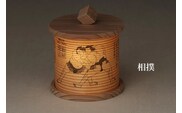 豆行灯　相撲  /  行灯 職人  和モダン タッチセンサー 癒しグッズ【hak109A】