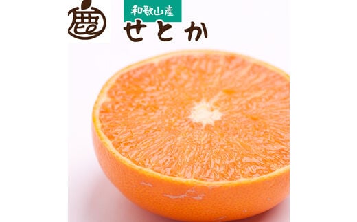＜2月より発送＞厳選 せとか2.5kg+250g（傷み補償分）【柑橘・春みかんの王様】【光センサー選果・食べ頃出荷】【ikd233A】