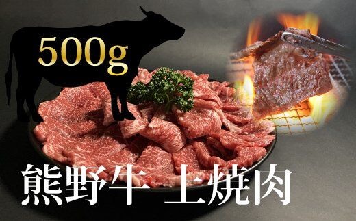 希少和牛 上焼肉 約500g ＜冷蔵＞【sim111】