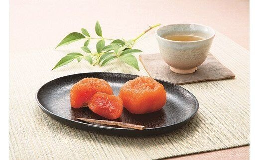 紀州かつらぎ山のあんぽ柿 化粧箱入 約500g【uot736】