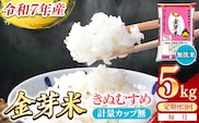 【定期便】BG無洗米・金芽米きぬむすめ 5kg×3ヵ月 （毎月）計量カップなし【令和7年産 3ヶ月 計15kg 東洋ライス 健康 島根県 安来市】【価格改定XA】【45-SS-57-2】
