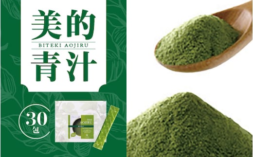 美的青汁 30包 RR-1 国産 桑茶 美的青汁 青汁 美的 健康食品 飲料 ドリンク コラーゲン エラスチン ヒアルロン酸 セラミド 美容 美容成分