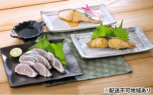 瀬戸内海産 さわら づくし【配達不可：離島】 加工食品 詰め合わせ 魚貝類 魚介類 