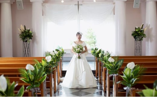 玉野市 WEDDING ベーシック プラン 挙式 限定 チケット ダイヤモンド 瀬戸内 マリン ホテル 結婚式 ウエディング チャペル 記念 思い出 瀬戸内海 ダイヤモンド瀬戸内マリンホテル 海 景色 白 純粋無垢 シンプル 華やか 