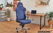 AKRacing Premium Denim Essential エーケーレーシング ゲーミングチェア