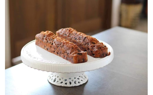 ケークオレザン（2本セット）【箱入り・個包装】