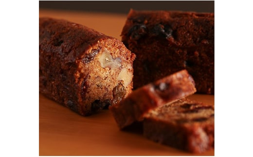 A-52 イル・パタタ スーパーフルーツケーキ＆チョコレートケーキセット