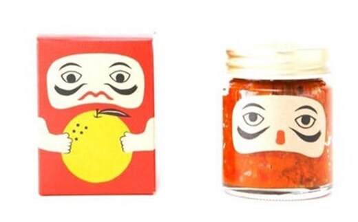 佐藤紅商店 吹屋の紅だるま 柚子胡椒 9個 調味料 缶詰 加工食品 