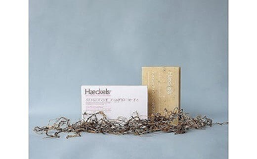 0011-K-001 ヘッケルズ・ハイドレーティング・イールグラス・ソープ