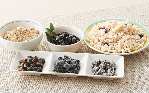 熊山黒豆セット 豆類 加工食品 