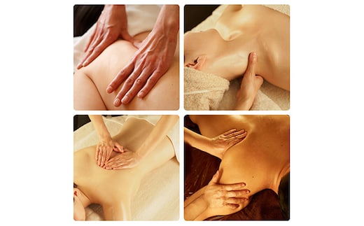 美容 エステ 体験 チケット ～ ボディ 歪みチェック ～ ほぐしとながし 体験チケット 