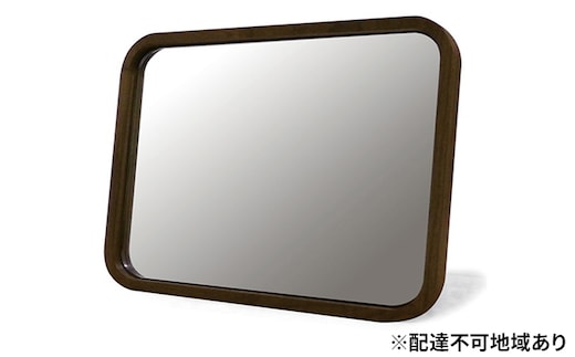 マスターウォール ROSHE PUT MIRROR 家具 インテリア ウォールナット 送料無料 寝具 収納 鏡スタンドミラー 