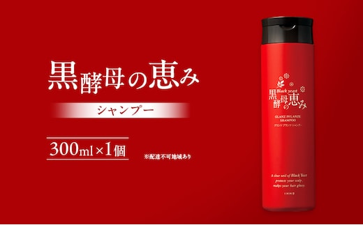 黒酵母の恵み シャンプー ヘアケア 美容 コスメ 送料無料 ヘアシャンプー アミノ酸 