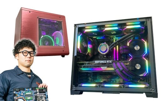 何が届くかお楽しみ! チョットダケ中古デスクトップ ゲーミング ”PC福袋2” 1台 おまかせ Windows11 Windows Gaming パソコン 岡山県 奈義町