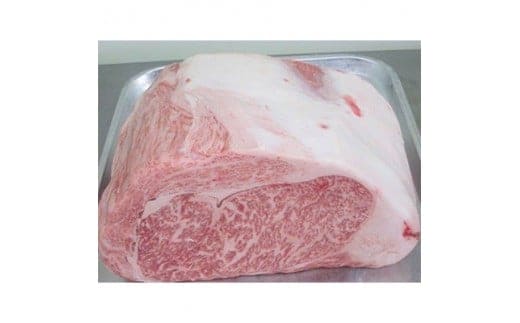 【なぎビーフ和牛】 ロース ステーキ用 ブロック 約5kg 岡山県産 和牛 大容量 肉 お肉 冷凍