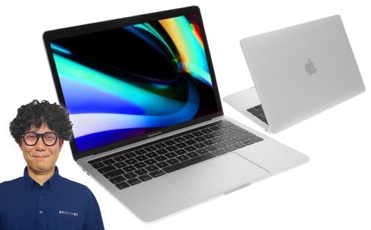 何色が届くかお楽しみ! 中古 Mac Book Pro ノートパソコン 福袋 (最新Mac OS対応) PC ノートパソコン Mac
