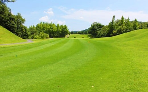 チケット ザ・オークレットゴルフクラブ 利用券 1,000円分×3枚 (3,000円分) / ゴルフ ゴルフ場 ゴルフプレー レストラン ゴルフコンペ 利用券 プレー券 券 岡山県 美咲町