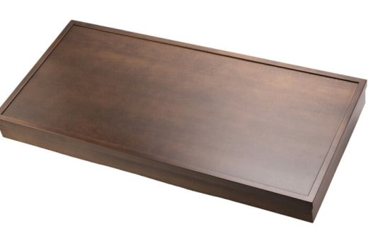 木製コレクションボックス 美咲箱(令和5年 特許取得) 大型 / コレクションボックス 箱 木箱 収納箱 大型箱 ボックス 収納 木製