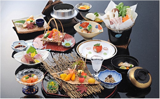 『神楽門前湯治村』 ペア宿泊券 旅行／宿泊券／旅館 民宿 チケット 旅 