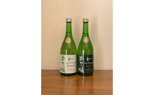 安芸椿35/50mとShinGin50のセット