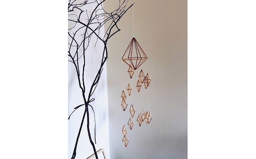 スパイラルのヒンメリ