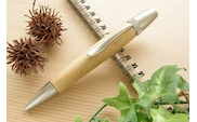 クスノキの木製ボールペン