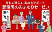 郵便局のみまもりサービス（12か月）