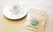 【お試しセット】【指定就労継続支援B型事業所】MIRAI COFFEE（未来コーヒー）10g×2袋 r2-1