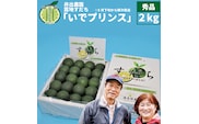 井出農園 露地すだち いでプリンス 秀品 2kg