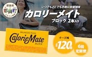 【6回定期便】≪チーズ味≫ カロリーメイトブロック 2本入り 計20箱 ×6回 合計120箱【徳島 那賀 大塚製薬 カロリーメイト チーズ ビタミン ミネラル たんぱく質 脂質 糖質 5大栄養素 バランス栄養食 栄養補給 仕事 勉強 スポーツ 防災 災害 地震 非常食 常備食 備蓄 受験 受験応援 新生活】MS-5-6-cheese