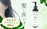 ヘアミルクトリートメント エルメスエマルジョン 200ml 1本 株式会社R・T《90日以内に発送予定(土日祝除く)》ダメージケア スカルプケア メンズ レディース プレゼント ギフト トリートメント 女性用 男性用 日用品 送料無料 徳島県 上板町 ヘアミルク---tsk_krt13_90d_23_9500_1p---