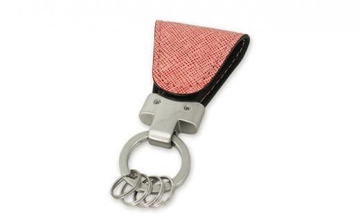 キーリング Key Clip キークリップ フランボワーズ 革 レザー キーホルダー キーケース 小物 メンズ レディース 紛失 防止 無くさない おしゃれ 雑貨