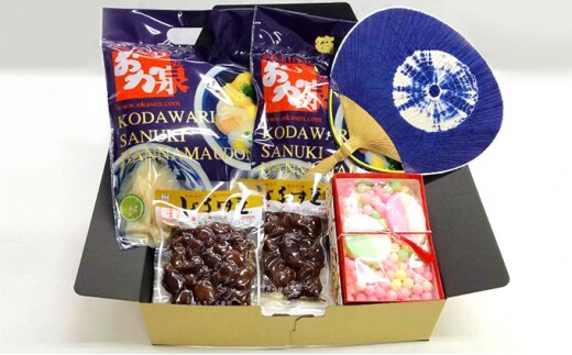 瀬戸の宝箱 まんでがん丸亀②