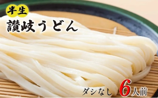 丸亀の讃岐うどん 半生麺 6人前 ダシなし 本場の製麺所が本気で作った うどん 讃岐うどん さぬきうどん 半生うどん 半生 麺 麺類 個包装 常温 常温保存 簡単調理 日持ち 備蓄 さぬき 讃岐 香川県 香川 丸亀市 丸亀