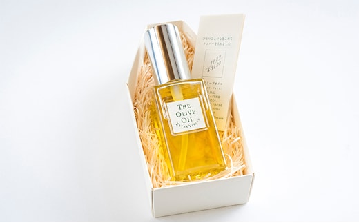オリーヴの森 天然100％小豆島産美容オリーヴオイル 30mL 美容グッズ スキンケア 