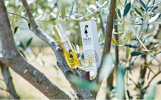 【 小豆島 】＜化粧用＞トレア エメラルド エキストラバージンオリーブオイル 美容グッズ スキンケア 美容 