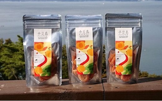 【 小豆島 】小豆島 ドライアンズ 50g×3袋 杏 あんず 島あんず ドライフルーツ 乾燥 果物 香川 香川県 土庄 土庄町
