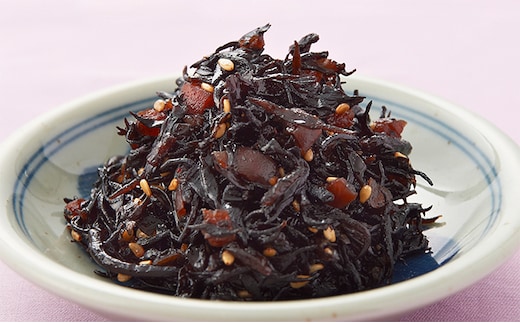 小豆島 梅としその風味漂う 梅ひじき 3袋 セット 詰め合わせ 佃煮 ご飯のお供 ごはんのお供 惣菜 副菜 おつまみ つまみ つくだ煮 佃煮詰め合わせ ひじき お茶漬け 食品 香川 香川県 土庄町