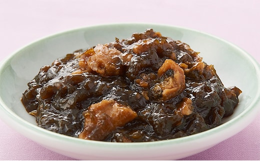 【 小豆島 】かき入りのり佃煮3本入り 海藻 