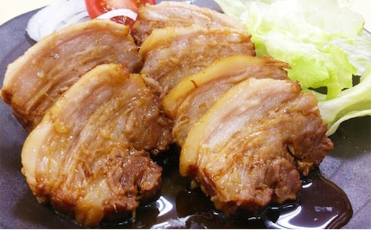 焼き豚P 焼豚バラ肉300g お肉 豚肉 肉の加工品 