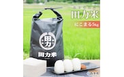 令和7年産 田力米（にこまる）5kg