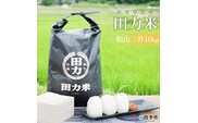 令和６年産　田力米（松山三井）10kg