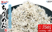＜ちりめんモンスターが入った!? 訳あり ちりめん 約750g(250g×3袋)＞ちりめんじゃこ 海鮮 海産物 丼 おにぎり 具材 ご飯 おつまみ おやつ 小魚 乾物 国産 マルヨシ水産 特産品 愛媛県 西予市【冷蔵】『1か月以内に順次出荷予定』