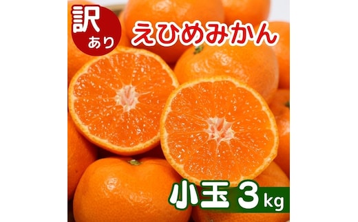 【先行予約】訳あり 愛媛みかん 小玉 3kg 傷み補償 250g 増量 発送期間 2026年11月上旬以降 みかん 愛媛みかん 温州みかん 南柑20号 柑橘 蜜柑 かんきつ 冬 秋 旬 正月 愛媛 愛媛県 愛南町 お歳暮 プレゼント くだもの 果物 フルーツ スイーツ おやつ お菓子 和菓子 甘い 糖度 オレンジ 冷凍 みかん ジュース 清家ばんかんビレッジ