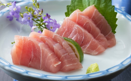 hn105【３回定期便】ほんとにおいしい！室戸のお刺身 ２～３種盛り合わせお楽しみセット（２～３人前）